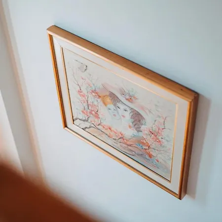 Sylvi Maisonette Volos Melissatika Exteriér fotografie