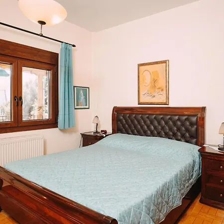 Sylvi Maisonette Volos Melissatika Exteriér fotografie
