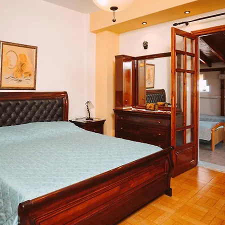 Sylvi Maisonette Volos Melissatika Exteriér fotografie
