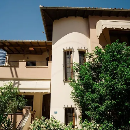 Sylvi Maisonette Volos Melissatika Exteriér fotografie