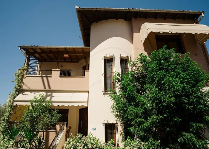 Sylvi Maisonette Volos