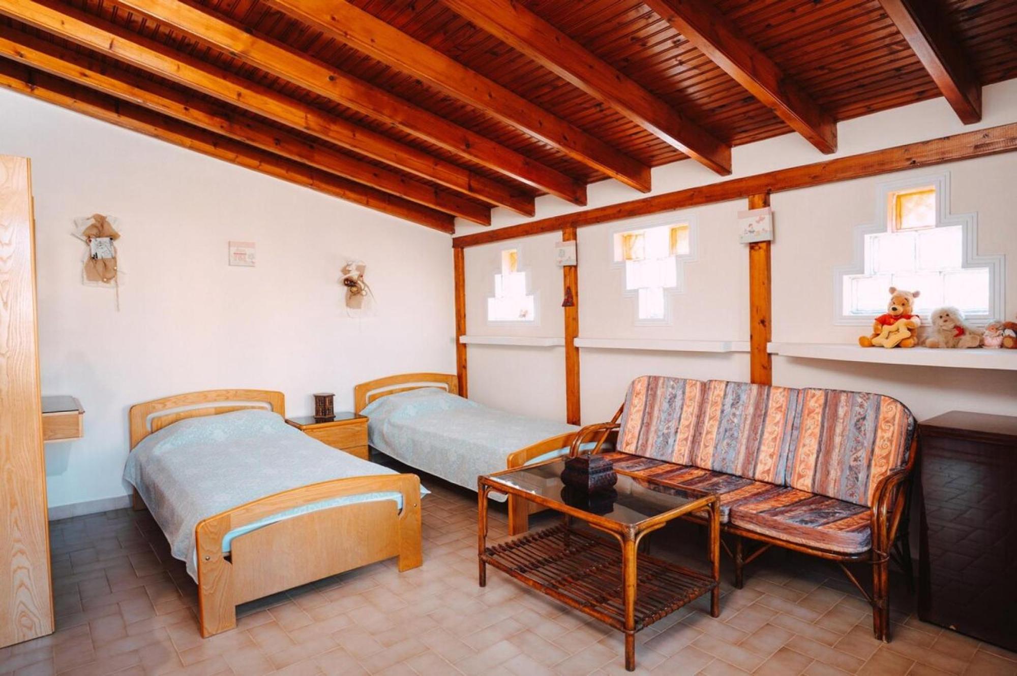 Hébergement de vacances Sylvi Maisonette Volos
