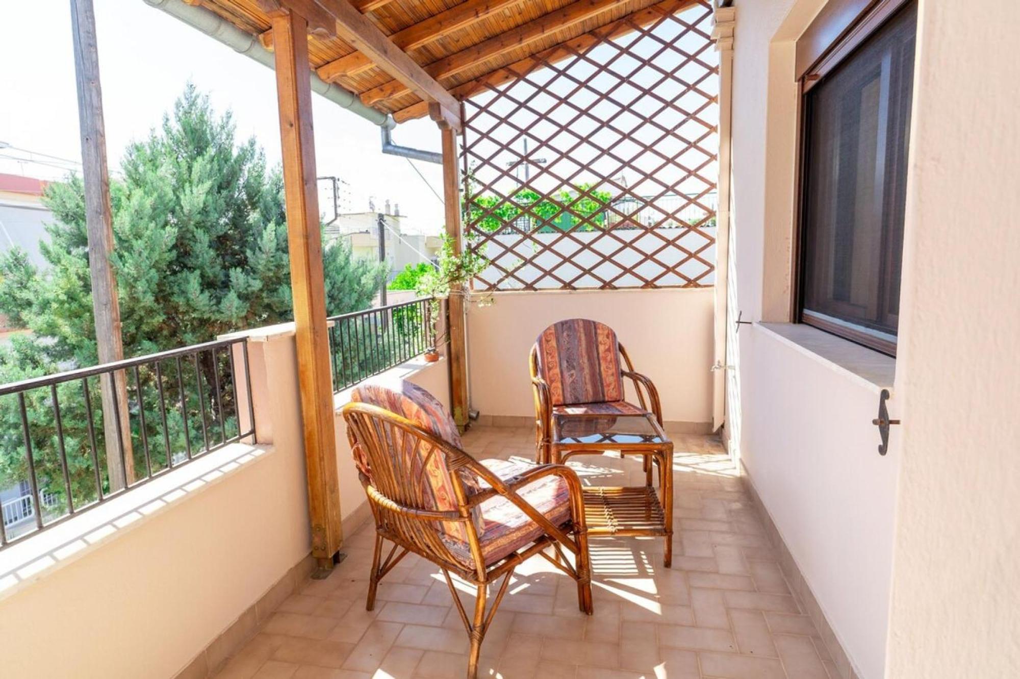 Holiday home Sylvi Maisonette Volos *
