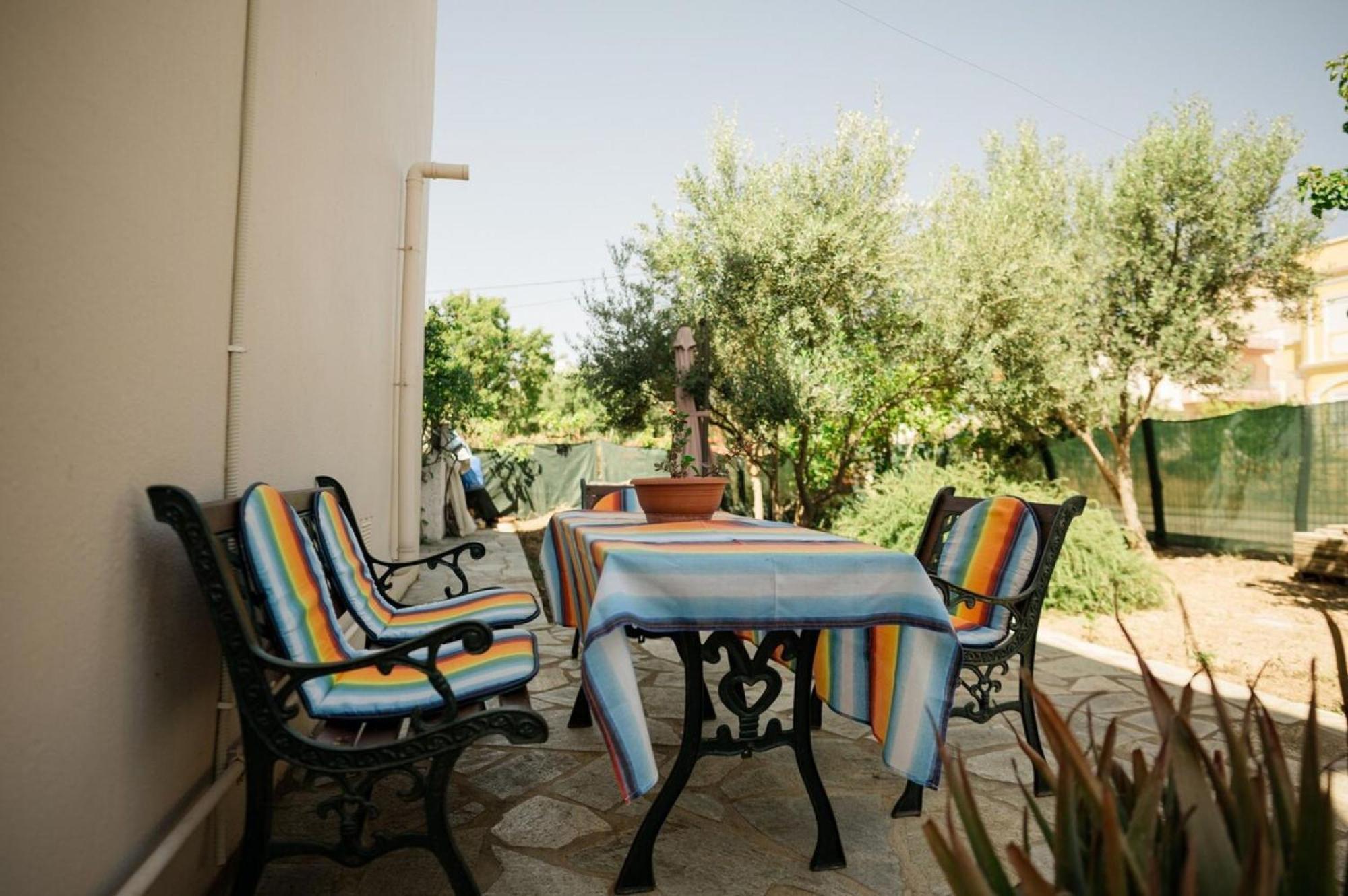 Sylvi Maisonette Volos *