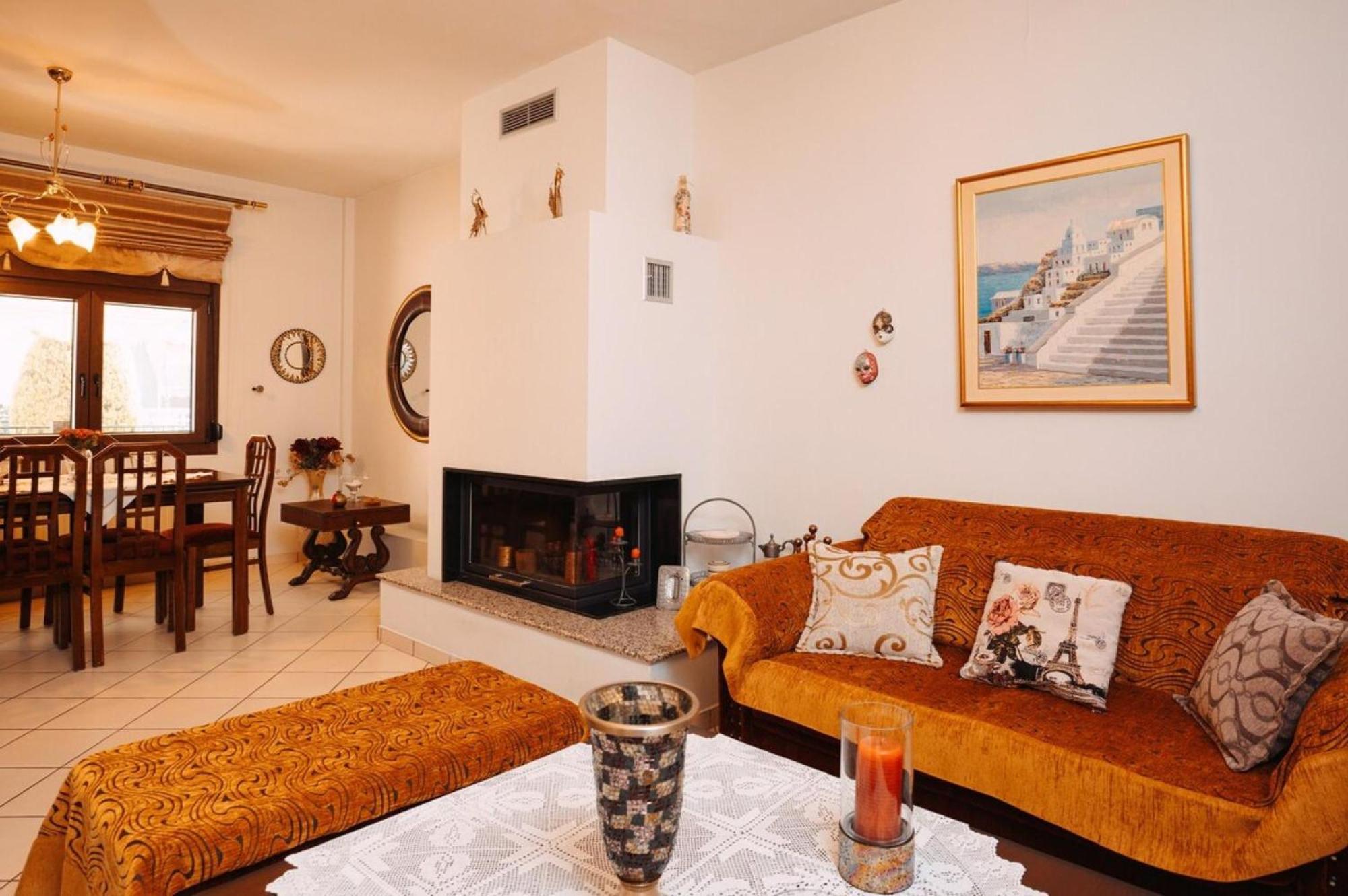 Sylvi Maisonette Volos Holiday home Melissatika