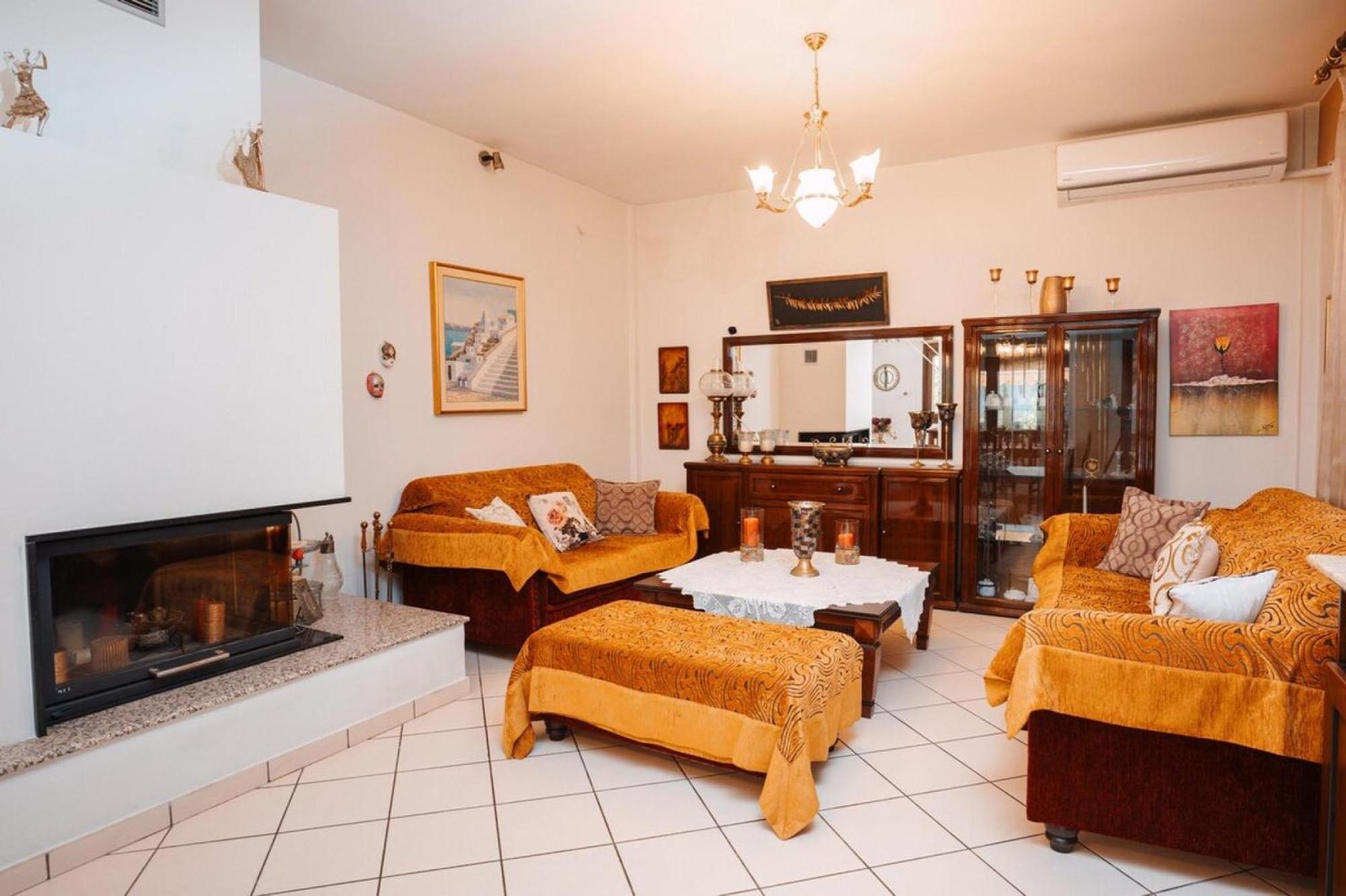 Holiday home Sylvi Maisonette Volos