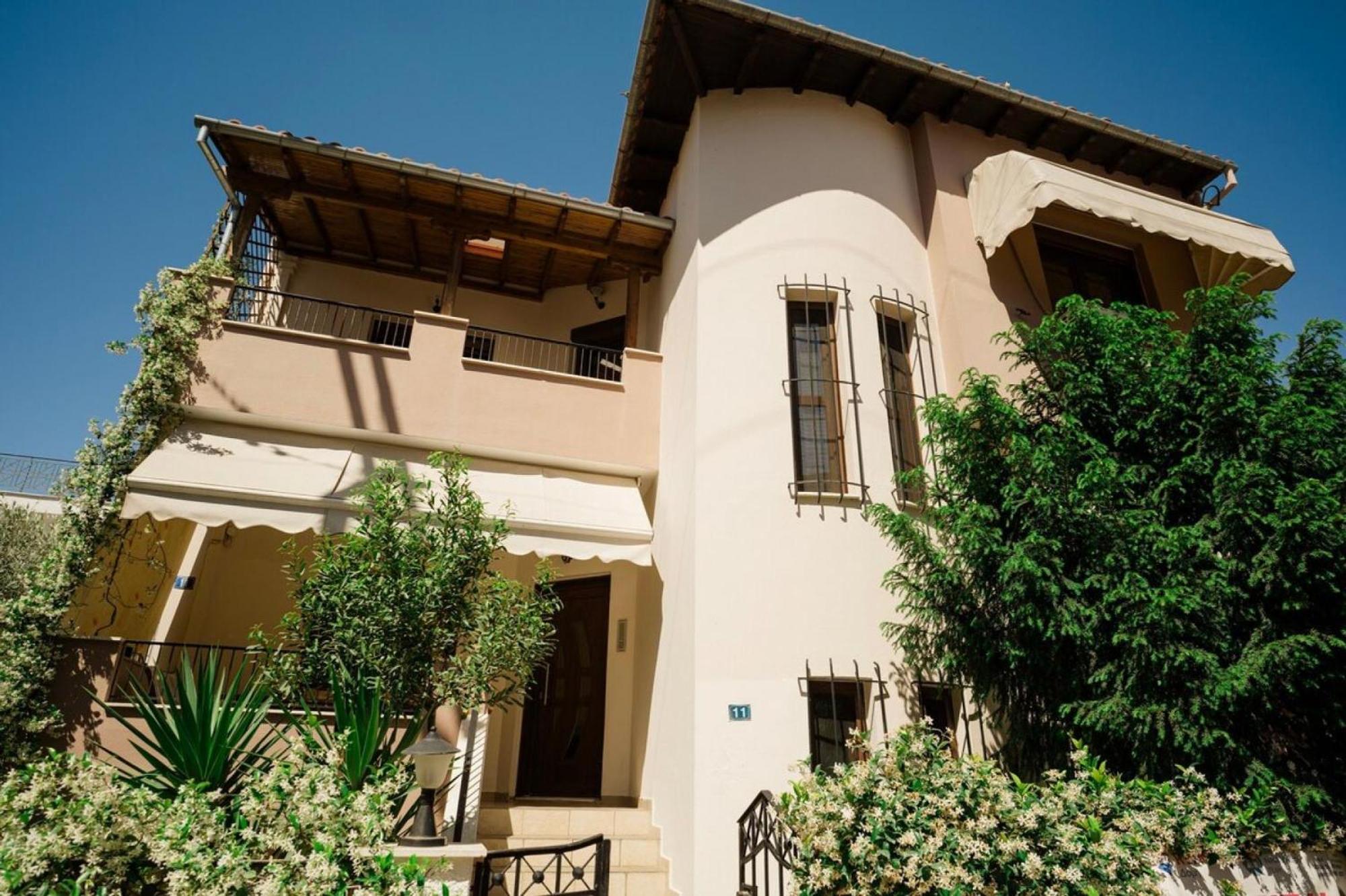 Holiday home Sylvi Maisonette Volos Melissatika