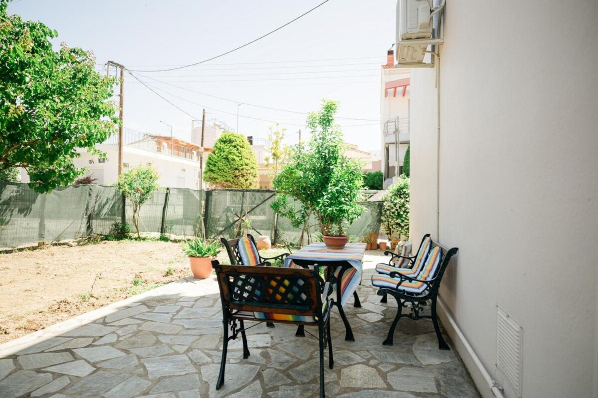 Sylvi Maisonette Volos * Melissatika